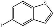 5-IODO-BENZO[B]-THIOPHENE Struktur