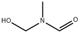 N-hydroxymethyl-N-methylformamide Struktur