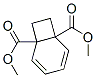 1,2-ethanediyl dimethyl phthalate  Struktur