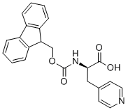 Fmoc-3-(4-pyridyl)-D-alanine