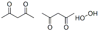 2,4-PENTANEDIONE PEROXIDE Struktur