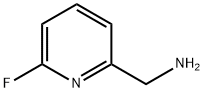 2-Pyridinemethanamine,6-fluoro-(9CI)