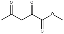 METHYL ACETOPYRUVATE Struktur