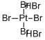 BROMOPLATINIC ACID Struktur