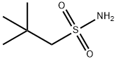 2,2-DiMethylpropanesulfonaMide Struktur