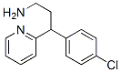 N,N-didemethylchlorpheniramine 結(jié)構(gòu)式