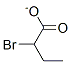 2-bromobutyrate Struktur