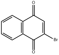 2-BROMO-1 4-NAPHTHOQUINONE  98