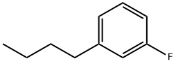 1-butyl-3-fluoro-benzene Struktur