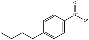 1-butyl-4-nitrobenzene  Struktur