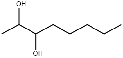 octane-2,3-diol Struktur