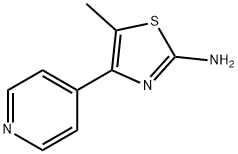 5-METHYL-4-PYRIDIN-4-YL-THIAZOL-2-YLAMINE price.