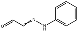 2-(2-PHENYLHYDRAZONO)ACETALDEHYDE Struktur