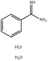 Benzamidine hydrochloride hydrate