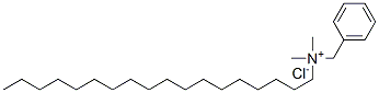 BENZYLDIMETHYLSTEARYLAMMONIUM CHLORIDE