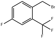 4-Fluoro-2-(trifluoromethyl)benzyl bromide