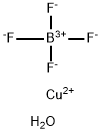 Copper(II)  tetrafluoroborate  hydrate price.