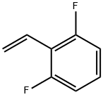 2,6-DIFLUOROSTYRENE Struktur