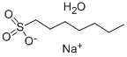 1-HEPTANESULFONIC ACID SODIUM SALT MONOHYDRATE