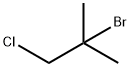 2-BROMO-1-CHLORO-2-METHYLPROPANE Struktur