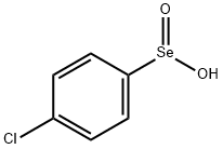 4-CHLOROBENZENESELENINIC ACID