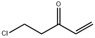 5-chloropent-1-en-3-one Struktur