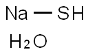 SODIUM HYDROSULFIDE HYDRATE Struktur