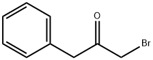 1-bromo-3-phenylpropan-2-one Struktur