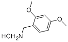 2,4-Dimethoxybenzylamine hydrochloride