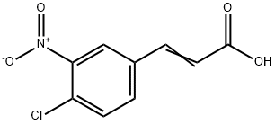 4-Chloro-3-nitrocinnamic acid price.