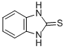 benzimidazoline-2-thione Struktur