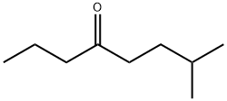 2-METHYL-5-OCTANONE Struktur