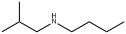 N-isobutylbutylamine Struktur