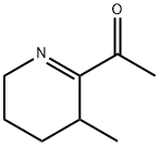 Ethanone, 1-(3,4,5,6-tetrahydro-3-methyl-2-pyridinyl)- (9CI) Struktur