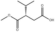 (S)-3-メトキシカルボニル-4-メチルペンタン酸 price.