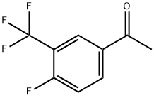 4'-FLUORO-3'-(TRIFLUOROMETHYL)ACETOPHENONE price.