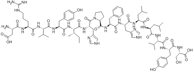 ANGIOTENSINOGEN Struktur