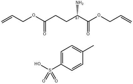 H-GLU(OALL)-OALL P-トシル酸塩 price.