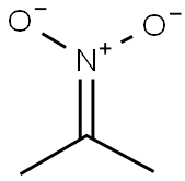 propane-2-nitronate Struktur