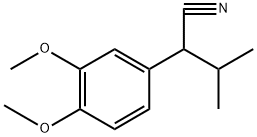 2-(3,4-Dimethoxyphenyl)-3-methylbutyronitril