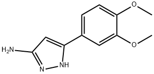 5-(3,4-DIMETHOXY-PHENYL)-2H-PYRAZOL-3-YLAMINE price.