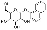 1-NAPHTHYL-ALPHA-D-GLUCOPYRANOSIDE