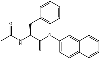 AC-DL-PHE-BETA-NAPHTHYL ESTER