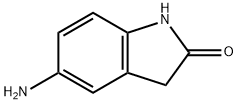 5-Aminooxindole Struktur