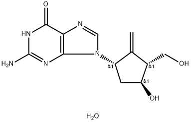 Entecavir hydrate