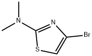 2-DIMETHYLAMINO-4-BROMOTHIAZOLE price.