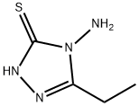 4-AMINO-5-ETHYL-4H-1,2,4-TRIAZOLE-3-THIOL, 97 price.