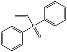 DIPHENYL(VINYL)PHOSPHINE OXIDE Struktur