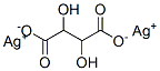 disilver tartrate Struktur