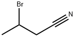 3-BROMOBUTYRONITRILE Struktur